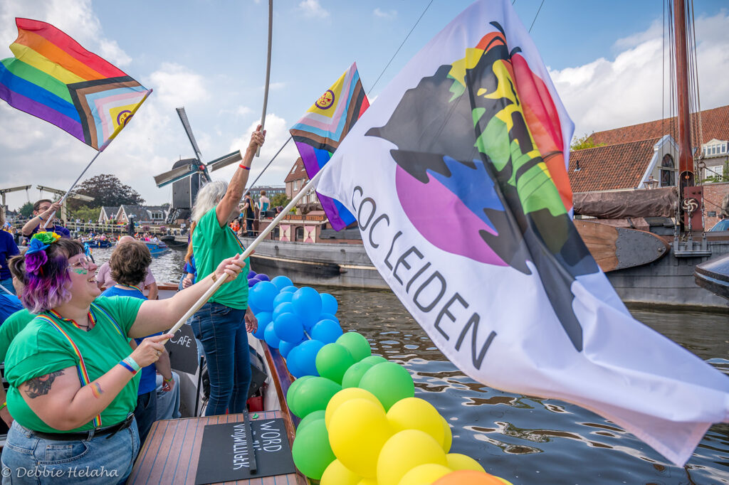 PRIDE LEIDEN // SEPT, 2